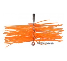 Йорж для чистки димарів VOREL, PVC 250