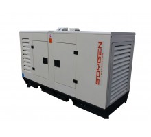 Дизельний генератор SOYGEN SGY 22 KVA