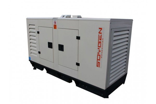 Дизельний генератор SOYGEN SGY 22 KVA