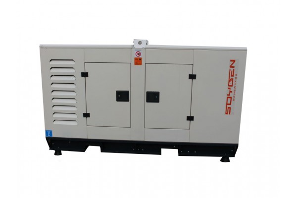 Дизельний генератор SOYGEN SGY 22 KVA