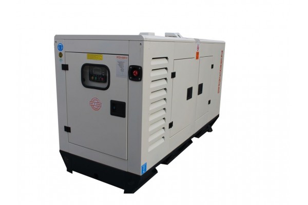 Дизельний генератор SOYGEN SGY 22 KVA