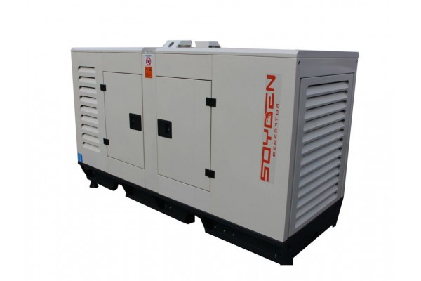 Дизельний генератор SOYGEN SGY 27 KVA Дизельний генератор SOYGEN SGY 27 KVA