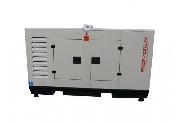 Дизельний генератор SOYGEN SGY 27 KVA Дизельний генератор SOYGEN SGY 27 KVA