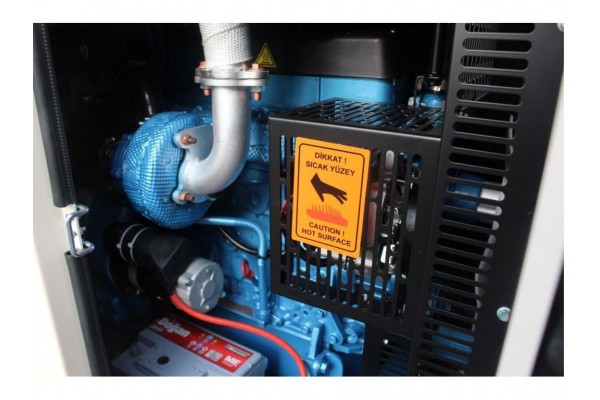 Дизельний генератор SOYGEN SGY 27 KVA Дизельний генератор SOYGEN SGY 27 KVA
