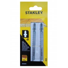 Набір полотен для електролобзика STANLEY хвост Т 2 шт