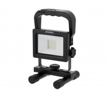 Прожектор переносний SMD LED діодний STHOR від Li-Ion акумул 3.7V 2,2 АГ  P= 10Вт, світл. P= 1000 lm