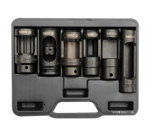 Набір насадок до форсунків в дизельний двигун YATO 1/2" 6 шт