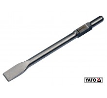Долото плоске YATO HEX 410 x 35 мм