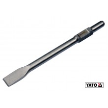 Долото плоске YATO HEX 410 x 35 мм