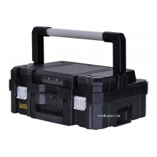 Ящик для інструментів пластиковий STANLEY "FatMax" TSTAK I 44 х 33 х 18 см