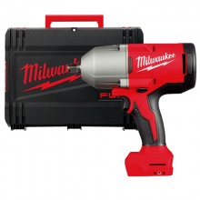 Гайкокрут акумуляторний 1/2\" MILWAUKEE, M18 BLHIWF12-0X, 1627Нм, (HD кейс)