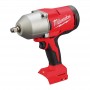 Гайкокрут акумуляторний 1/2\" MILWAUKEE, M18 BLHIWF12-0X, 1627Нм, (HD кейс)