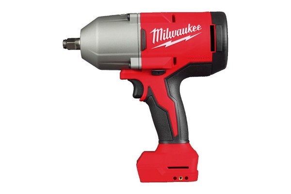 Гайкокрут акумуляторний 1/2\" MILWAUKEE, M18 BLHIWF12-0X, 1627Нм, (HD кейс)