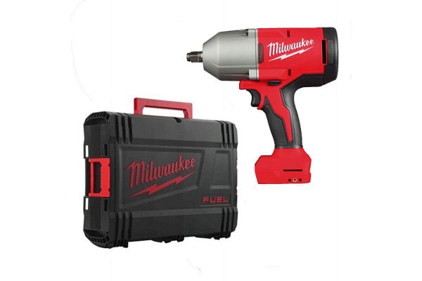 Гайкокрут акумуляторний 1/2\" MILWAUKEE, M18 BLHIWF12-0X, 1627Нм, (HD кейс)