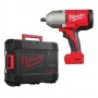 Гайкокрут акумуляторний 1/2\" MILWAUKEE, M18 BLHIWF12-0X, 1627Нм, (HD кейс)