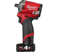 Гайкокрут акумуляторний Milwaukee M12 FIWF12-422X (4933464616)