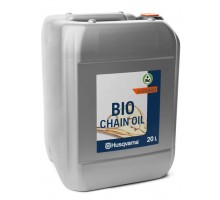 Олива для ланцюга Husqvarna X-GUARD Bio 20 л (5964573-04)