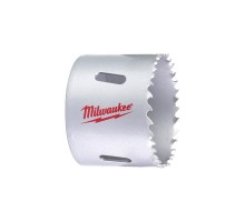 Коронка біметалева BiM Contractor 57mm MILWAUKEE