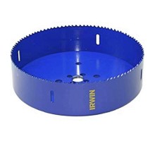 Коронка по металу IRWIN біметалева IR BI-METAL HOLESAW 133MM