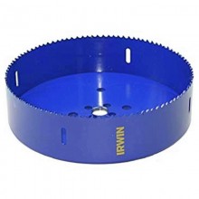 Коронка по металу IRWIN біметалева IR BI-METAL HOLESAW 133MM