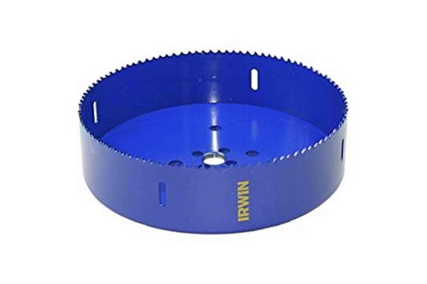 Коронка по металу IRWIN біметалева IR BI-METAL HOLESAW 133MM