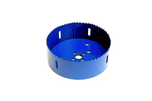 Коронка по металу IRWIN біметалева IRWIN BI-METAL HOLESAW 114MM