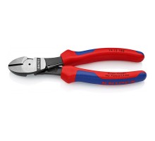 Кусачки бокові особливої потужності KNIPEX 74 12 180