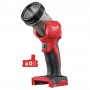 Ліхтар світлодіодний акумуляторний MILWAUKEE, M18 TLED-0