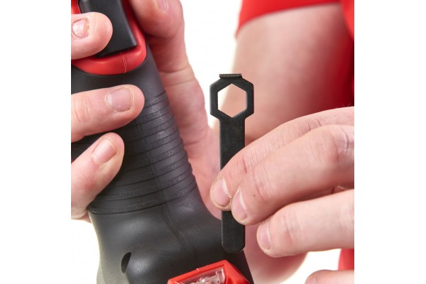 Акумуляторний заклепник Milwaukee M12 BPRT-201X (4933464405) Акумуляторний заклепник Milwaukee M12 BPRT-201X (4933464405)