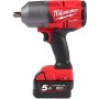 Гайкокрут акумуляторний Milwaukee M18 FHIWP12-502X (4933459693)
