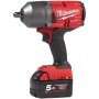 Гайкокрут акумуляторний Milwaukee M18 FHIWP12-502X (4933459693)