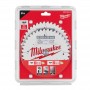 Набір дисків для дискової пили MILWAUKEE 165X20X40T/40T (2 ШТ.) - MILWAUKEE 4932492433