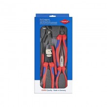 Набір плоскогубців KNIPEX із 4 предметів \"Basic 2\" 00 20 01 V08