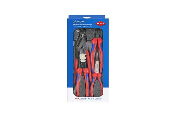 Набір плоскогубців KNIPEX із 4 предметів \"Basic 2\" 00 20 01 V08