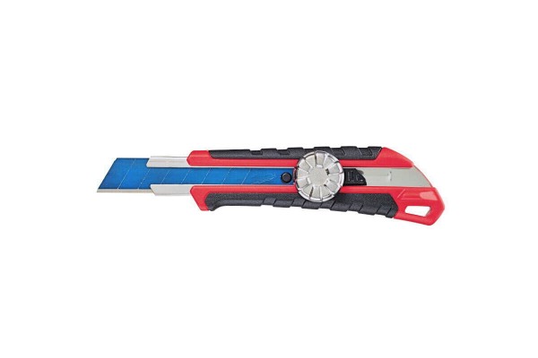 Ніж висувний HEAVY DUTY MILWAUKEE, 18мм Ніж висувний HEAVY DUTY MILWAUKEE, 18мм