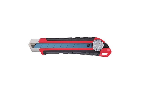 Ніж висувний HEAVY DUTY MILWAUKEE, 18мм Ніж висувний HEAVY DUTY MILWAUKEE, 18мм