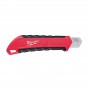 Ніж висувний HEAVY DUTY MILWAUKEE, 18мм