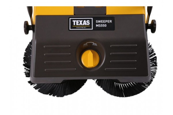 Підмітальна машина ручна Texas Sweeper MS550