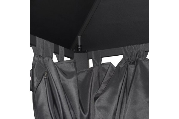 Садова альтанка HECHT GAZEBO 34