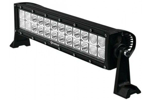 Світлодіодна фара 3W LED 5040 люмен Groz 55067 Світлодіодна фара 3W LED 5040 люмен Groz 55067