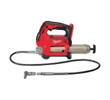 Шприц для змащування акумуляторний MILWAUKEE, M18 GG-0