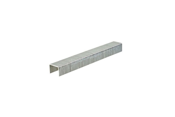 Скоби оцинковані під M12 BST 10.6 X 1.25 X 10 MM (900 шт) Скоби оцинковані під M12 BST 10.6 X 1.25 X 10 MM (900 шт)