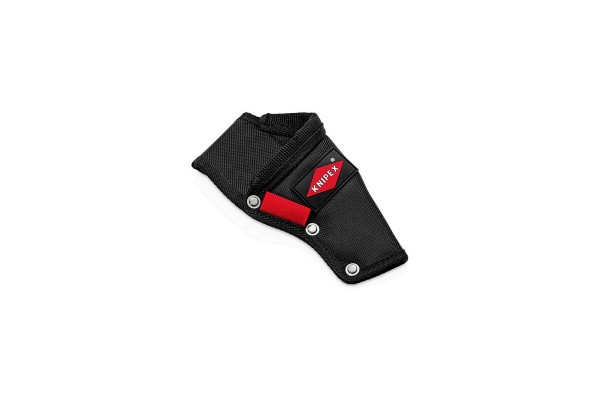 Сумка поясна для інструментів електрика пуста KNIPEX 00 19 75 LE