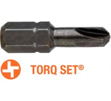 Насадка викруткова USH Industry : TORQ TS1/4 x 25 мм, Уп. 5 шт.