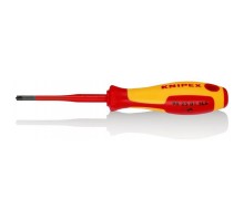 Викрутка для гвинтів з хрестовим шліцом Pozidriv  98 25 01 SLS