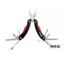 Мультитул YATO 9 в 1