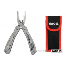 Мультитул YATO 9 в 1