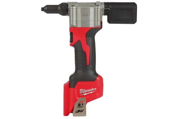 Заклепочник акумуляторний MILWAUKEE M12 BPRT-0, закл. 2,4-4,8мм (+4 накінеч.)