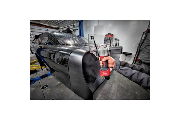 Заклепочник акумуляторний MILWAUKEE M12 BPRT-0, закл. 2,4-4,8мм (+4 накінеч.)