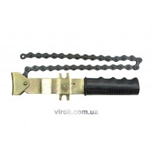 Ключ до оливного фільтру ланцюговий VOREL